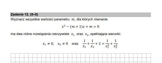 Zobacz pytania i odpowiedzi z matury z rozszerzonej...