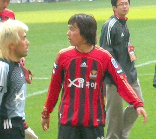 Park Chu-young został nowym zawodnikiem Arsenalu