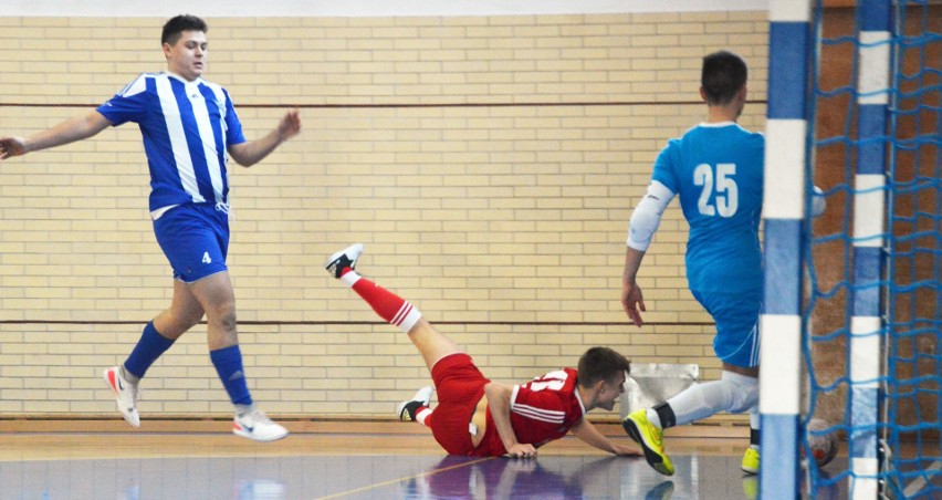 Futsal. Soła Oświęcim mistrzem zachodniej Małopolski [ZDJĘCIA]