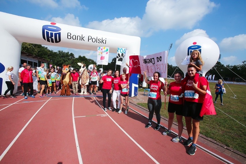 4. PKO BIEG CHARYTATYWNY WROCŁAW 2018