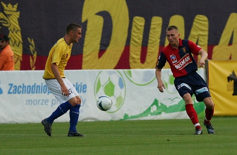 Pogoń Szczecin - Motor Lublin 2:0