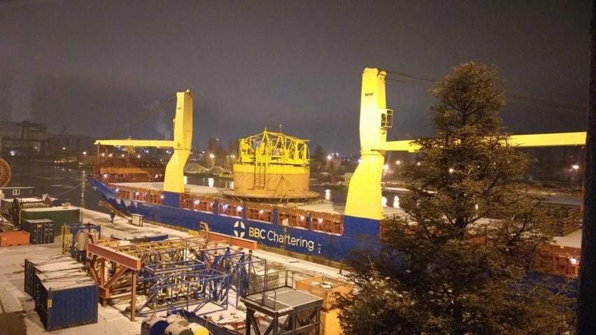 Lotos Petrobaltic zakupił 280-tonową boję na złoże B8 i kończy 30 lat jako jedyna polska morska spółka górnicza