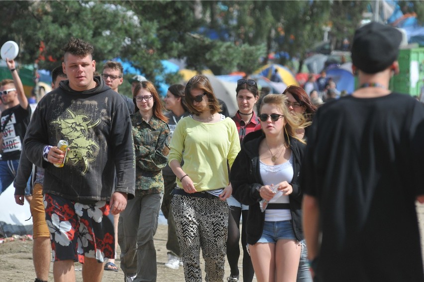 Przystanek Woodstock 2015: Zdjęcia publiczności - odnajdźcie...