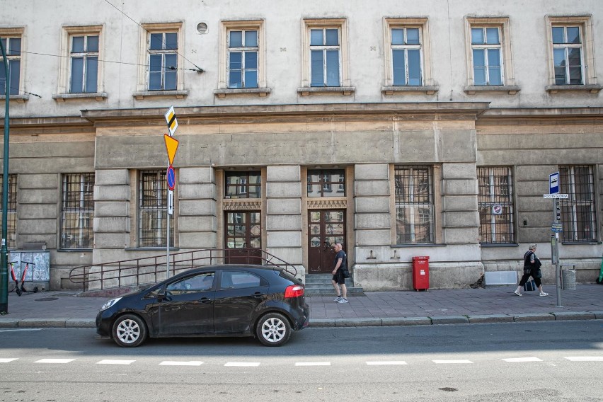 Budynek Poczty Głównej w Krakowie może zostać przekształcony...