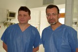 Lekarze z Przemyśla wszczepili pacjentowi sztuczny zwieracz cewki moczowej