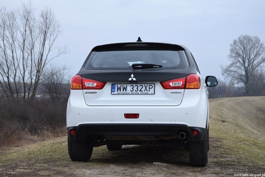 Mitsubishi ASX 1.6L MIVEC Cool Edition....