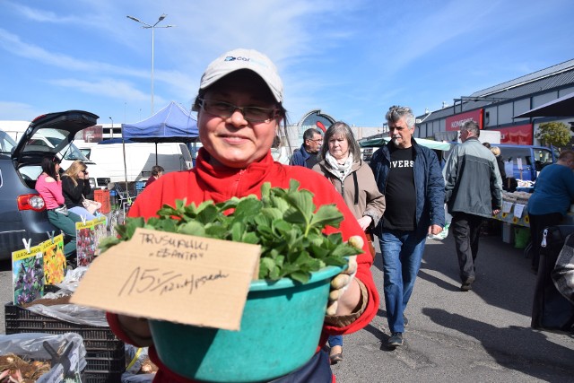 Ryneczek Jerzego otwarty jest w poniedziałki, środy, piątki i soboty.