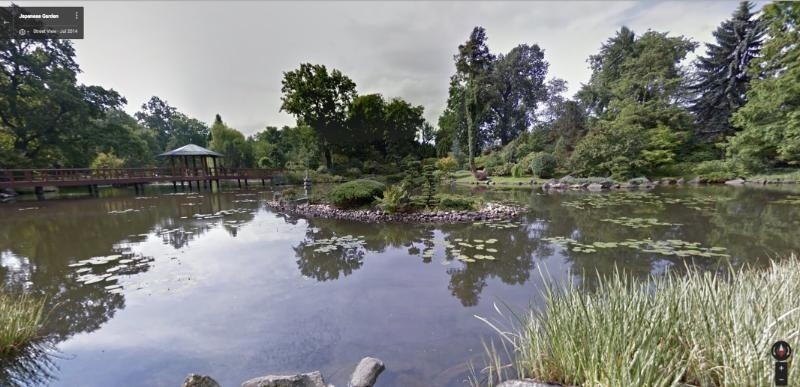 Google Street View pozwala już zwiedzać Wrocław online. Zabytki od środka