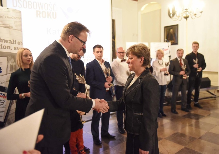 Osobowość Roku 2016 - gala wręczenia nagród