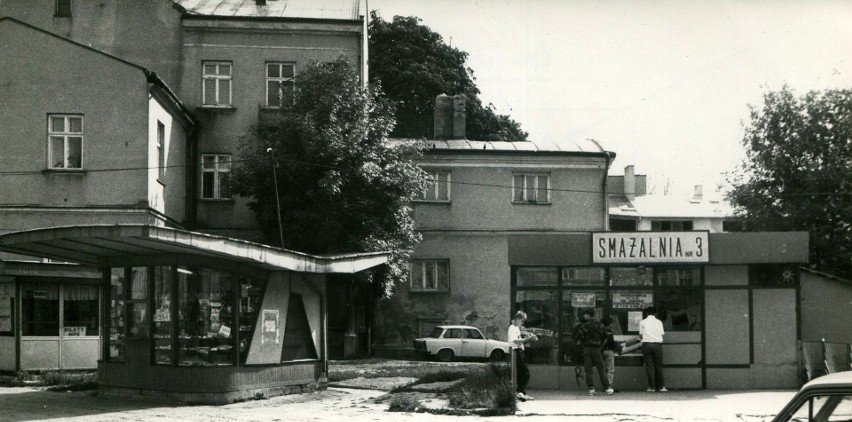 Jaki fragment miasta przedstawia to zdjęcie? Zapewne wielu...