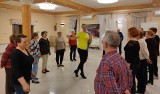Zajęcia rekreacyjno-taneczne dla seniorów z Kańczugi [ZDJĘCIA,WIDEO]