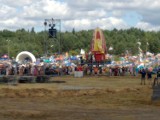 Woodstock 2010: Przez pole przejechała właśnie Hare Kriszna