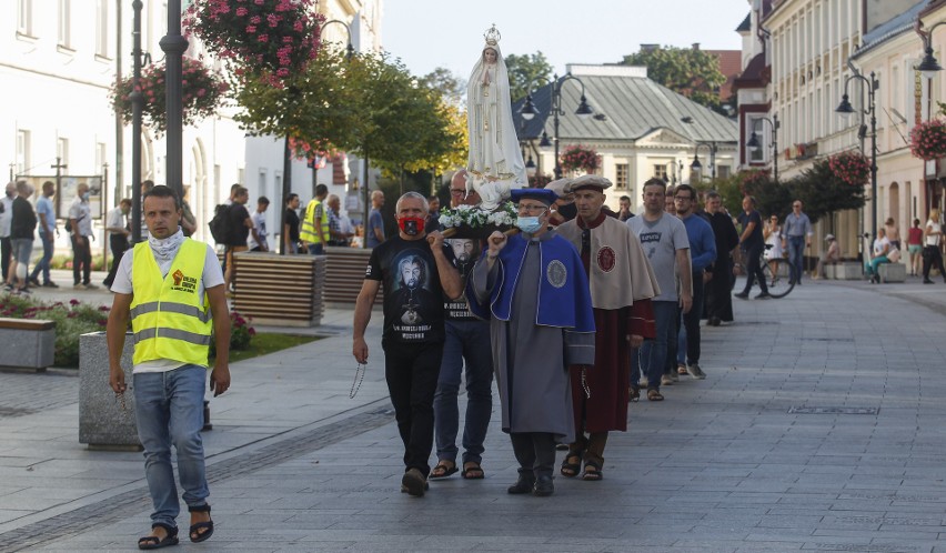 W pierwszą sobotę września w Rzeszowie odbył się Męski...