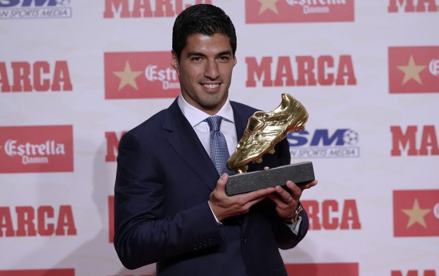 Luis Suarez