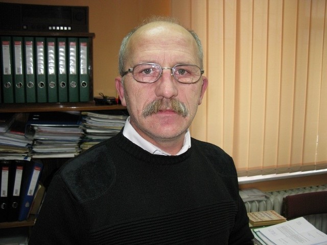 Jerzy Dolny został dyrektorem Zarządu Mienia Komunalnego na 5-letnią kadencję