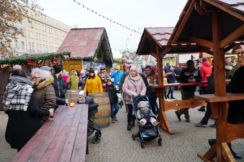 Jarmarki, kiermasze i bazarki świąteczne w Poznaniu w...