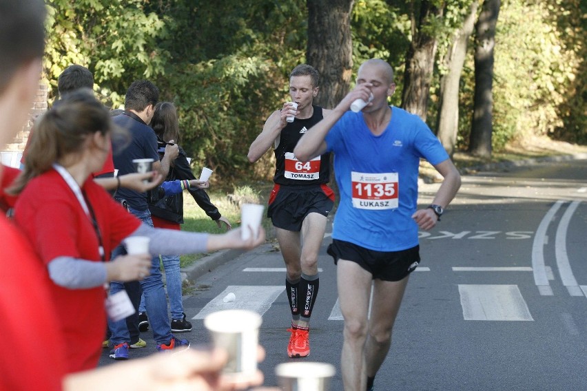 Silesia Marathon 2015 [WYNIKI, DUŻO ZDJĘĆ Z TRASY]