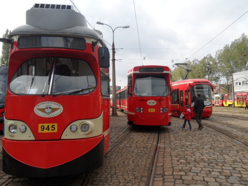 Tramwaje Śląskie świętują dzień bez samochodu