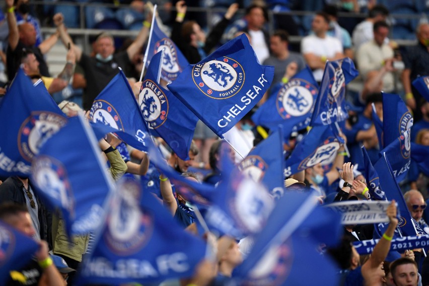 Chelsea, czyli czwarty zespół Premier League, w finale Ligi...