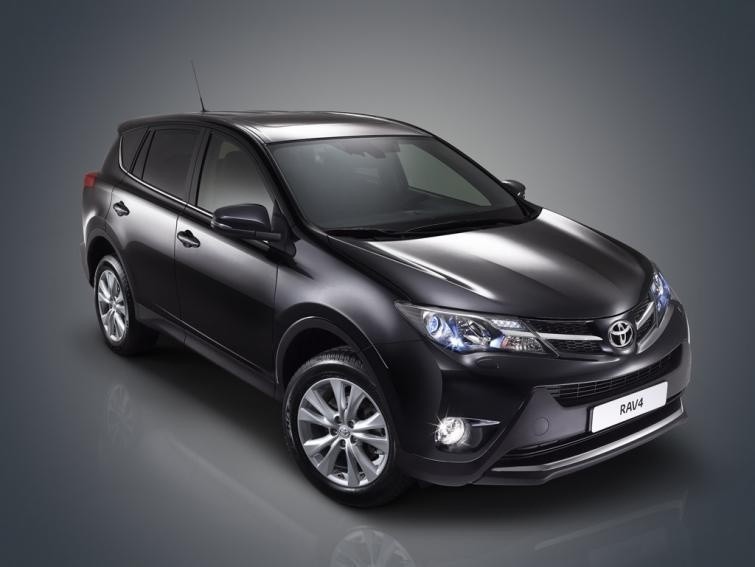 Nowa Toyota RAV4 czwartej generacji od marca w Polsce