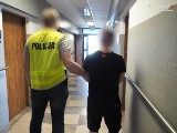 Częstochowska policja zatrzymała 22-letniego dilera w dzielnicy Trzech Wieszczów. Jego kompan był poszukiwany siedmioma listami gończymi