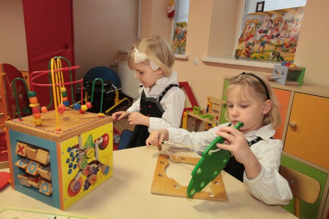 W przedszkolach w Łodzi brakuje miejsc dla ponad 800 dzieci.