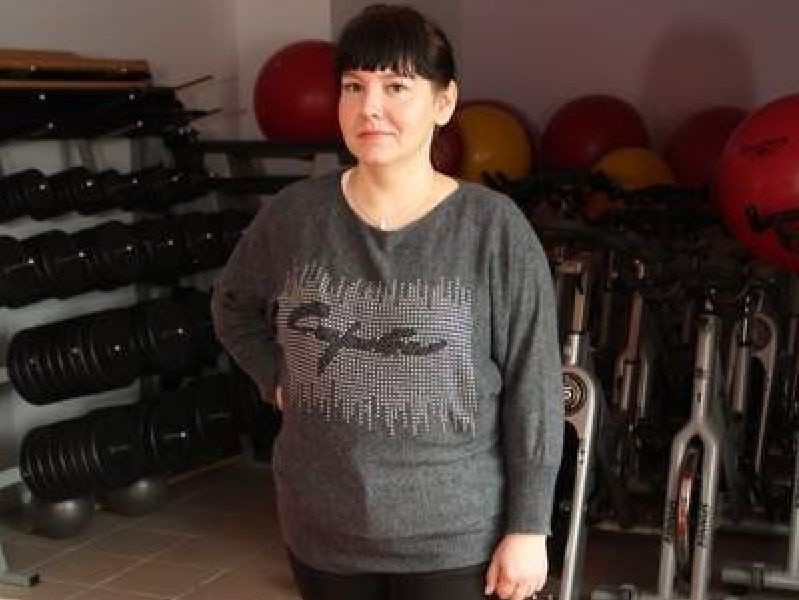 Ewa Grosicka: Niemal 6 kilogramów samej tkanki tłuszczowej...