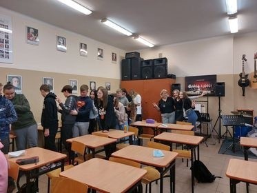 Maków Mazowiecki. Level Up - ciekawy projekt makowskich licealistów