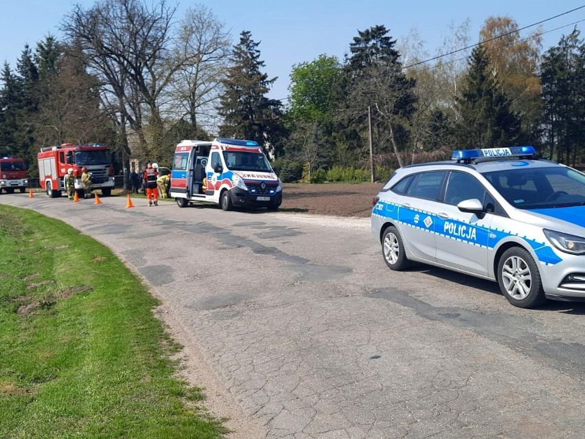 Zdjęcie nogi z gazu może przyczynić się do uniknięcia...