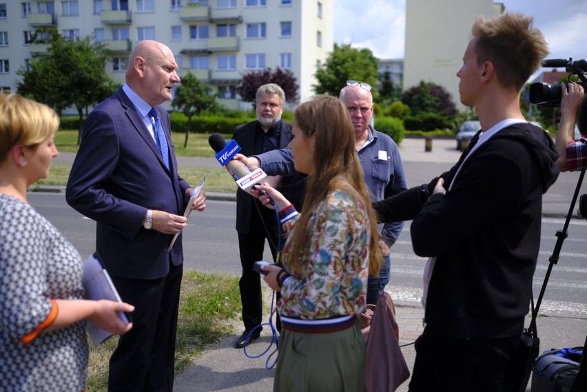 Remont ul. Ligi Polskiej w Toruniu jest już przesądzony....