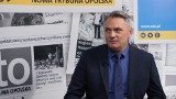 Prof. Marcin Lorenc, rektor Politechniki Opolskiej: Politechnika to nie tylko uczelnia i studenci, ale także współpraca z lokalnym biznesem