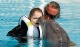 Ola Stępień pojechała do Turcji na delfinoterapię