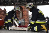 Pogrzeb tragicznie zmarłego kierowcy i druha OSP Czernikowo. "Żegnaj Janie, Twoje serce zawsze biło dla strażaków" 