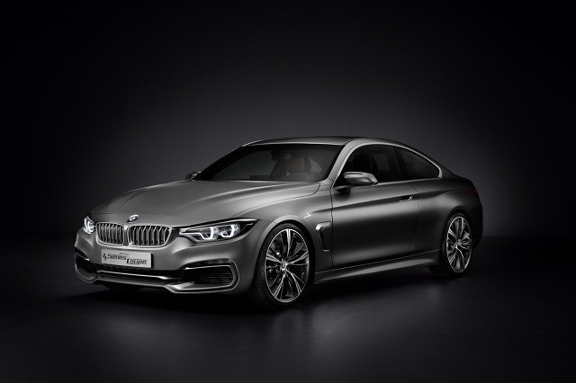 BMW serii 4 Coupe jest następcą BMW Serii 3 Coupe. Seria 4...