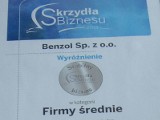 Benzol z prestiżową nagrodą i planami budowy nowej stacji w Ostrołęce. Przeczytaj gdzie