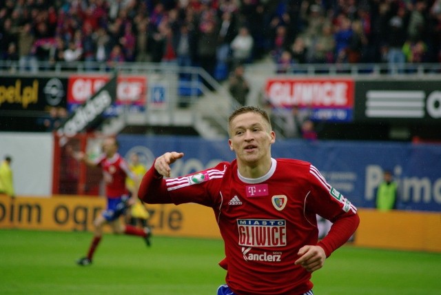 Radosław Murawski, Piast Gliwice