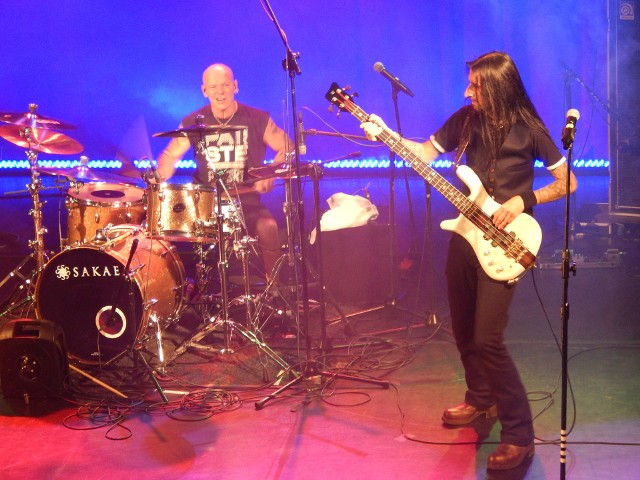 Power Trio w Brzeskim Centrum Kultury.