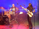 Muzycy Uriah Heep prowadzili warsztaty w Brzegu. Co dalej w programie Drum Fest? [wideo, zdjęcia]