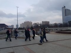 Mecz Polska - Korea Południowa na Stadionie Śląskim w Chorzowie. Utrudnienia w ruchu NA ŻYWO