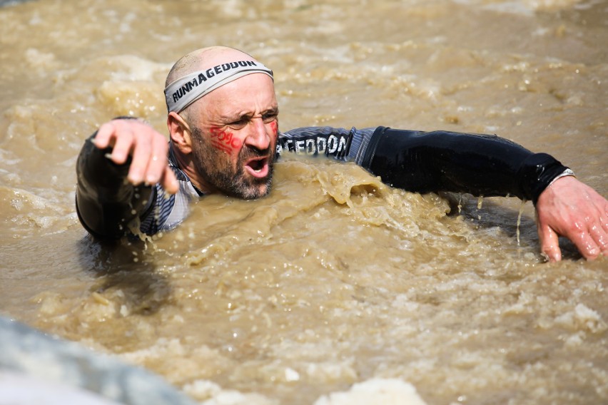 Runmageddon Kraków 2019. Niedziela. Mordercza walka z przeszkodami! [NOWE ZDJĘCIA]