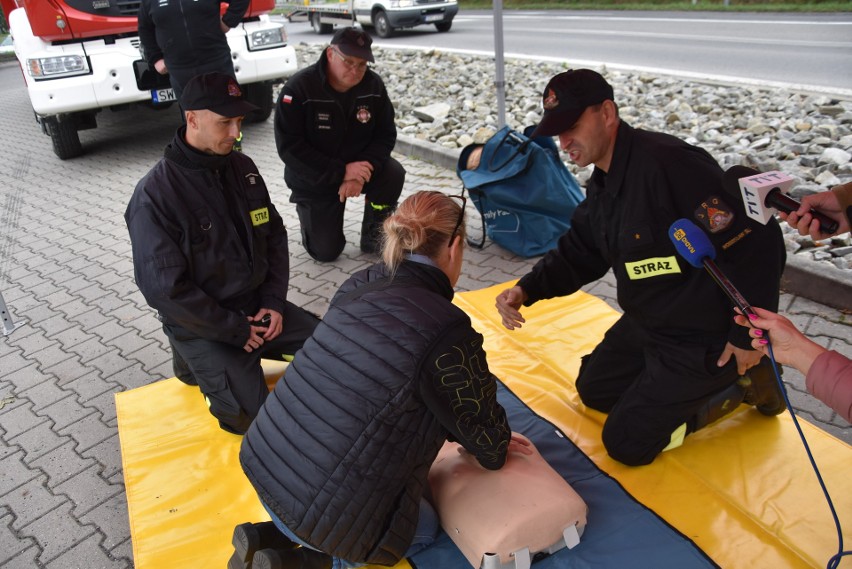 Road Safty Days - profilaktyczna akcji wodzisławskiej...