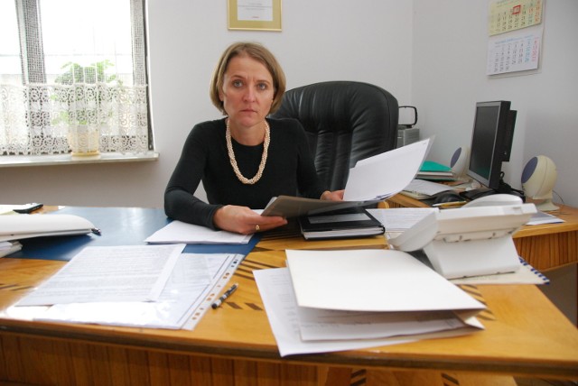 Alina Sobolewska: po 20 stycznia 2011 roku będzie ogłoszony przetarg na sprzedaż poszczególnych części ZNTK. I zobaczymy, jaki będzie rezultat.