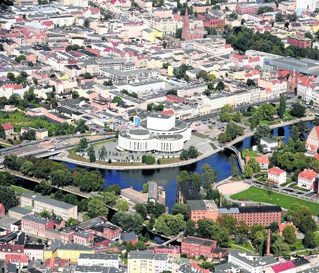 W Bydgoszczy dobrze czują się firmy IT, ale też centra dystrybucyjne