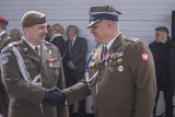 Pułkownik Rafał Miernik odchodzi z Poznania - opuszcza terytorialsów na rzecz 19. Lubelskiej Brygady Zmechanizowanej 