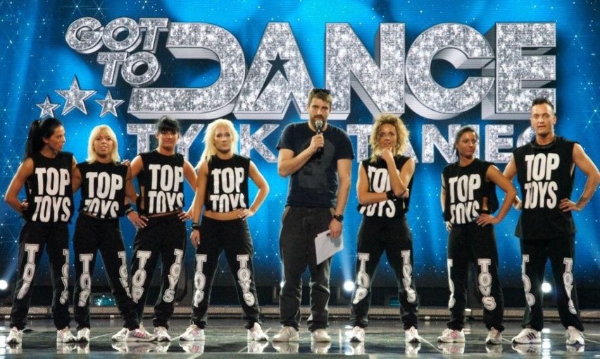 Top Toys w finale Got To Dance już 11 maja!