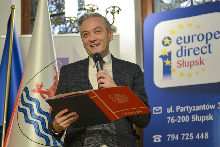 XV Gala Ogólnopolskiej Olimpiady Wiedzy o Unii Europejskiej (wideo, zdjęcia)