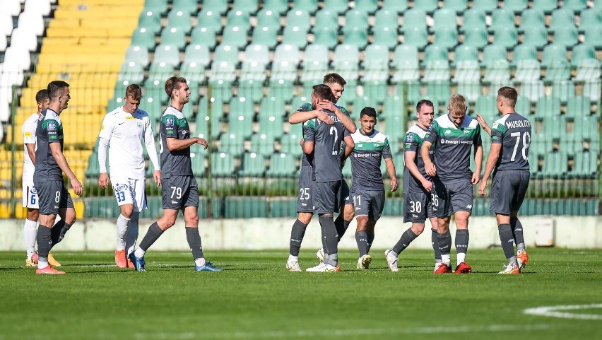 Lechia Gdańsk - Stomil Olsztyn