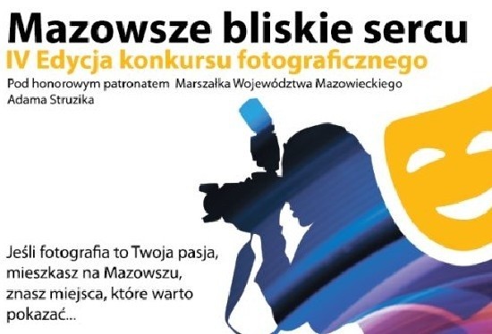 Ostrołęczanin nagrodzony w konkursie fotograficznym "Mazowsze bliskie sercu". Zobacz zdjęcie