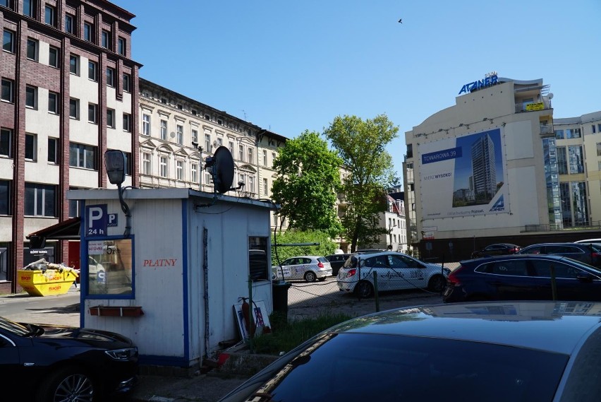 O sporze dotyczącym parkingu przy ul. Piekary w Poznaniu...