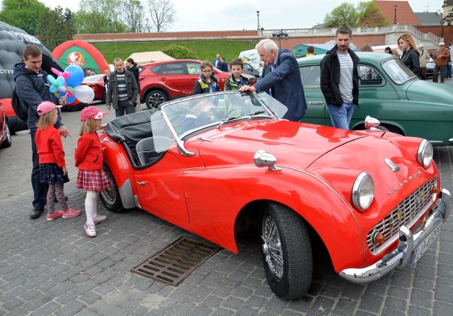 I Rodzinny Piknik Motoryzacyjny w Lublinie